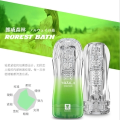 Âm đạo giả Galaku Trail II dạng cốc chính hãng