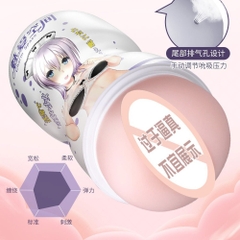 Âm đạo giả MizzZee Charm Space Anime dạng cốc chính hãng