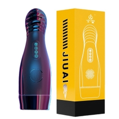 Âm đạo giả Jiuai Torpedo đa năng chính hãng