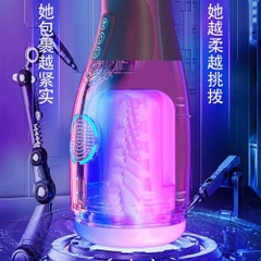 Âm đạo giả Jiuai Torpedo đa năng chính hãng