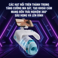 Âm đạo giả đa năng M-100 Pro