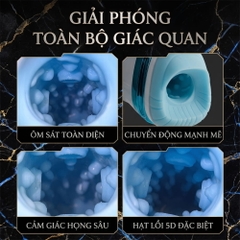 Âm đạo giả đa năng M-100 Pro