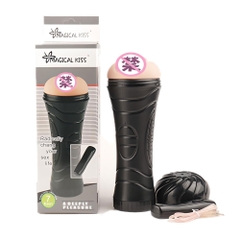 Âm đạo giả Magic Kiss 7 mode chính hãng