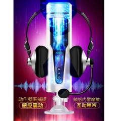 Âm đạo giả hít tường FOX F4 đa năng chính hãng