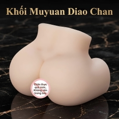 Âm đạo giả nguyên khối Muyuan Diao Chan 1.5kg