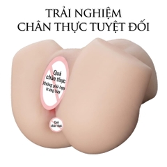 Âm đạo giả nguyên khối Muyuan Diao Chan 1.5kg