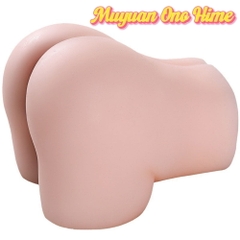 Âm đạo giả nguyên khối Muyuan Ono Hime 600g