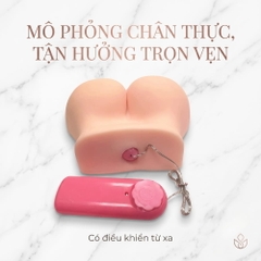 Âm đạo giả nguyên khối Yayo Hot Young Woman 1.3kg