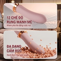 Dương vật giả Jiuuy Lipstick Pro