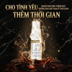 Xịt chống xuất tinh sớm ChuanJing Blue Gold 10ml