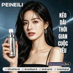Xịt chống xuất tinh sớm Peineili 15ml