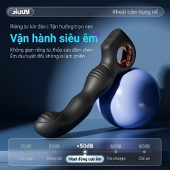 Máy rung kích thích hậu môn Jiuuy Magic Finger