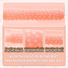 Âm đạo giả dạng cốc Lilo Milk Tea
