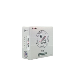 Bao cao su Drywell Long Lasting hộp 3 chiếc kéo dài thời gian chính hãng