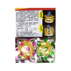 Bao cao su Gold Bao Gai hộp 2 chiếc