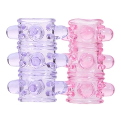 Bao cao su Đôn Khúc Silicone tăng kích thước chính hãng
