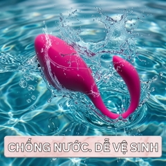 Trứng rung Sivir Flamingo App