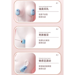 BDSM Kẹp ngực Roselex Nipple Clamp chính hãng