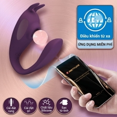 Chíp rung Pretty Love Shey App