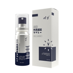 Xịt chống xuất tinh sớm ChuanJing Blue Silver 10ml