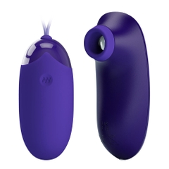 Trứng rung đa năng Pretty Love Orhus-Youth Remote
