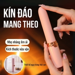 Dương vật giả Jiuuy Lipstick Pro