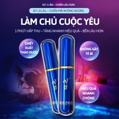 Xịt chống xuất tinh sớm ChuanJing Men’s Delay Spray 6ml