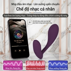 Chíp rung Pretty Love Baird App