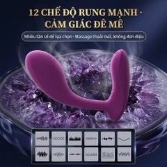 Chíp rung Pretty Love Baird App