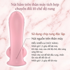 Chíp rung Lilo remote