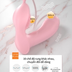 Chíp rung Lilo remote