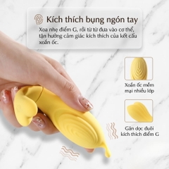 Chíp rung MizzZee Cá Voi App