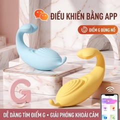Chíp rung MizzZee Cá Voi App