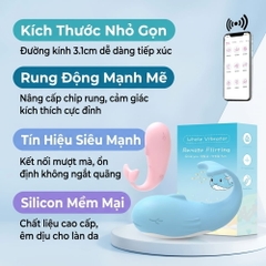 Trứng rung Jiuuy Cá Voi app