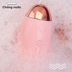 Trứng rung LiLo Cá Voi Remote