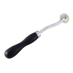 BDSM Cây lăn gai inox bạo dâm chính hãng