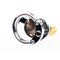 BDSM Khóa dương vật Penis inox bạo dâm chính hãng