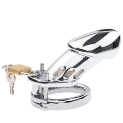 BDSM Khóa dương vật Penis inox bạo dâm chính hãng