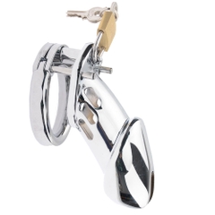 BDSM Khóa dương vật Penis inox bạo dâm chính hãng