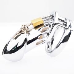 BDSM Khóa dương vật Penis inox bạo dâm chính hãng