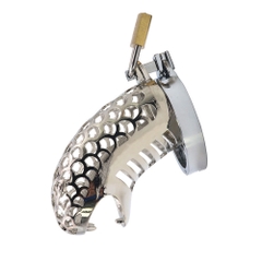 BDSM Khóa dương vật Snake inox bạo dâm chính hãng