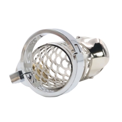 BDSM Khóa dương vật Snake inox bạo dâm chính hãng