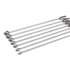 BDSM Que kích thích niệu đạo đầu tròn inox bạo dâm chính hãng