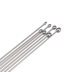 BDSM Que kích thích niệu đạo đầu tròn inox bạo dâm chính hãng