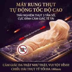 Dương vật giả đa năng Ailighter