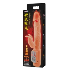 Dương vật giả đa năng Baile Fire Dragon