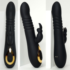 Dương vật giả đa năng Boqi Rabbit BQ587