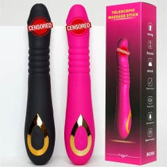 Dương vật giả Boqi Tick BQ586 đa năng chính hãng