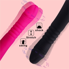 Dương vật giả Boqi Tick BQ586 đa năng chính hãng