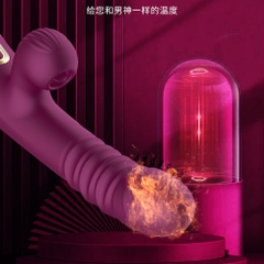 Dương vật giả Aifeiya Alila đa năng chính hãng